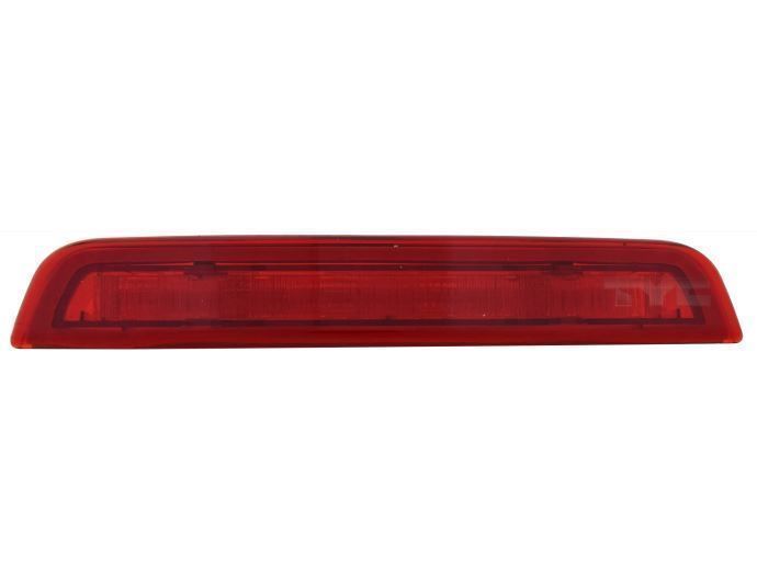 Lampa frana, stop suplimentar Toyota Yaris XP130, 03.2011-07.2014 fabricat in France; Yaris, 07.2014-05.2017; Yaris, 05.2017-, Centru, TYC, LED; rosu