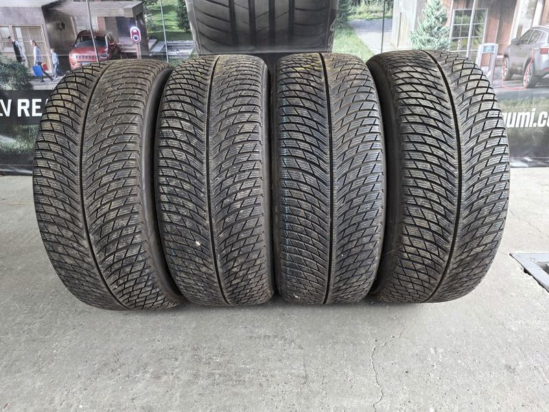 265/50/20 MICHELIN 4бр