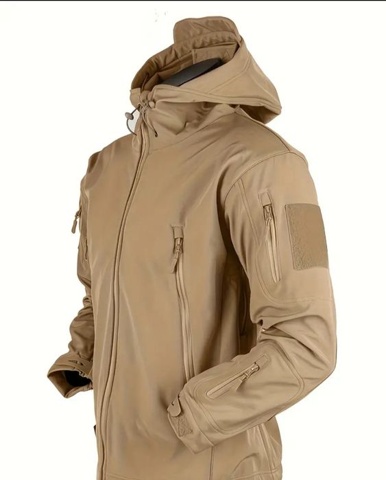 !!!Мъжки Тактически Якета!!!