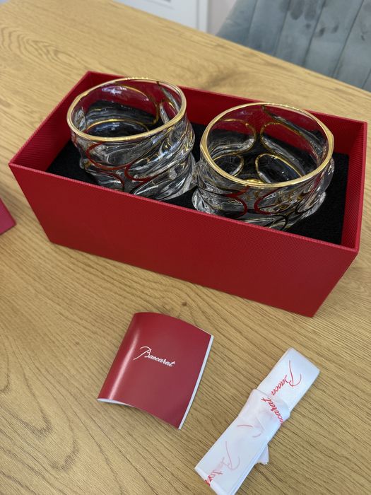 Baccarat Whiskey сет комплект за уиски