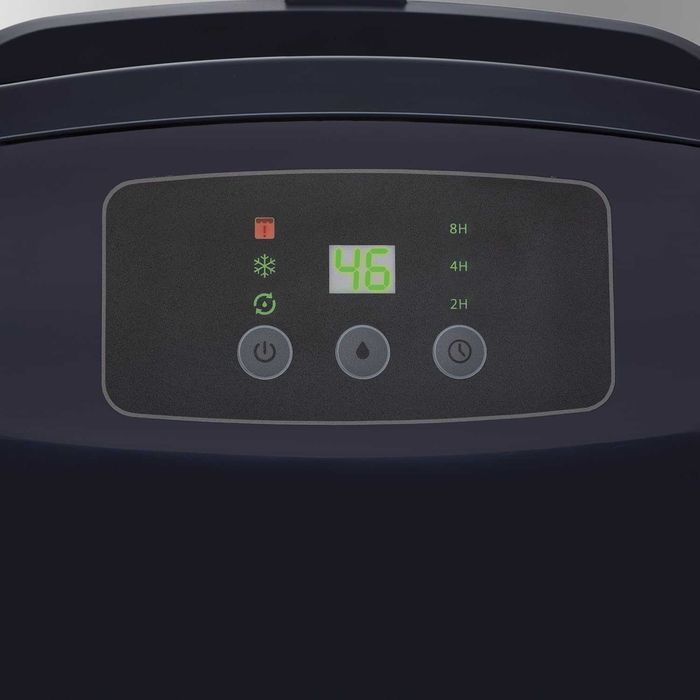 Dezumidificator Honeywell ^HDE010E1^ - 10 litri / 24 ore