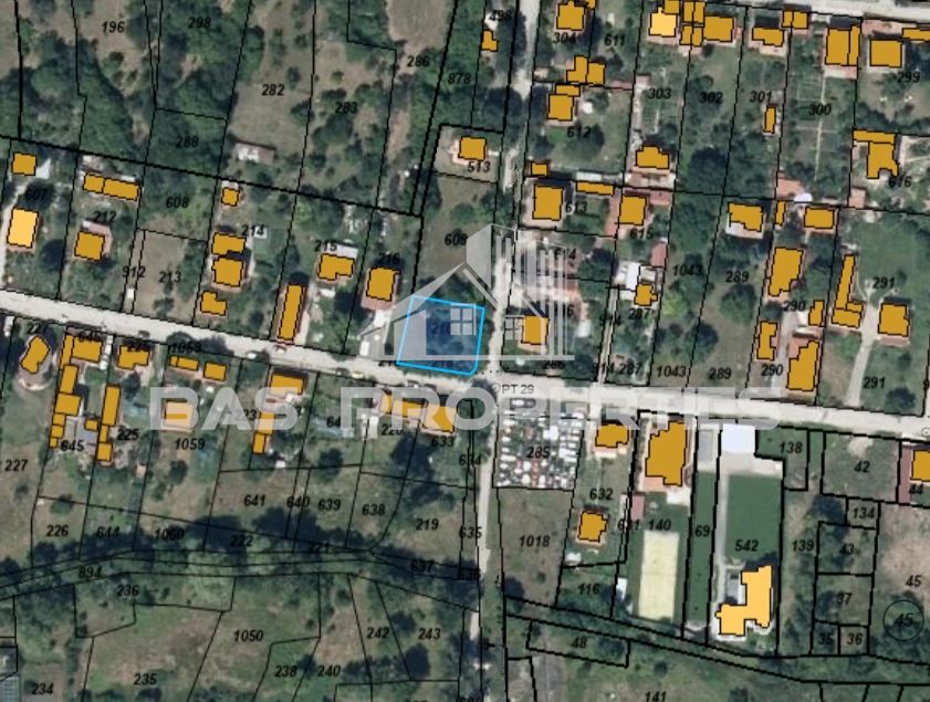 Продава се Парцел в с. Пролеша, Област София-област - 590 кв.м за 150 €/кв.м - Снимка #1