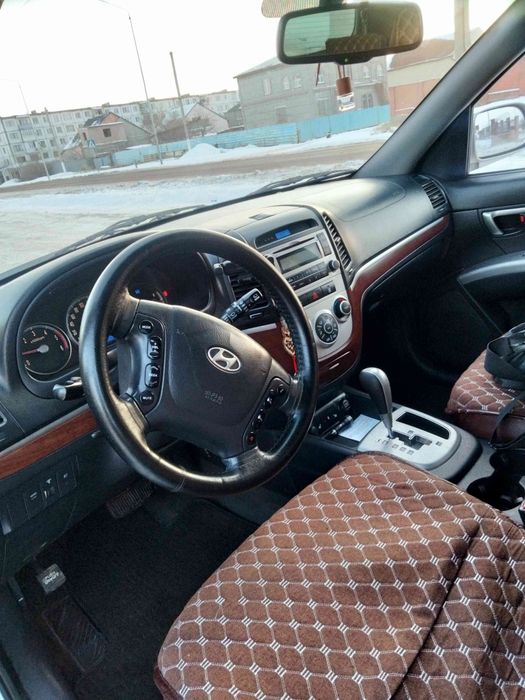 Хундай сантафе 2поколения