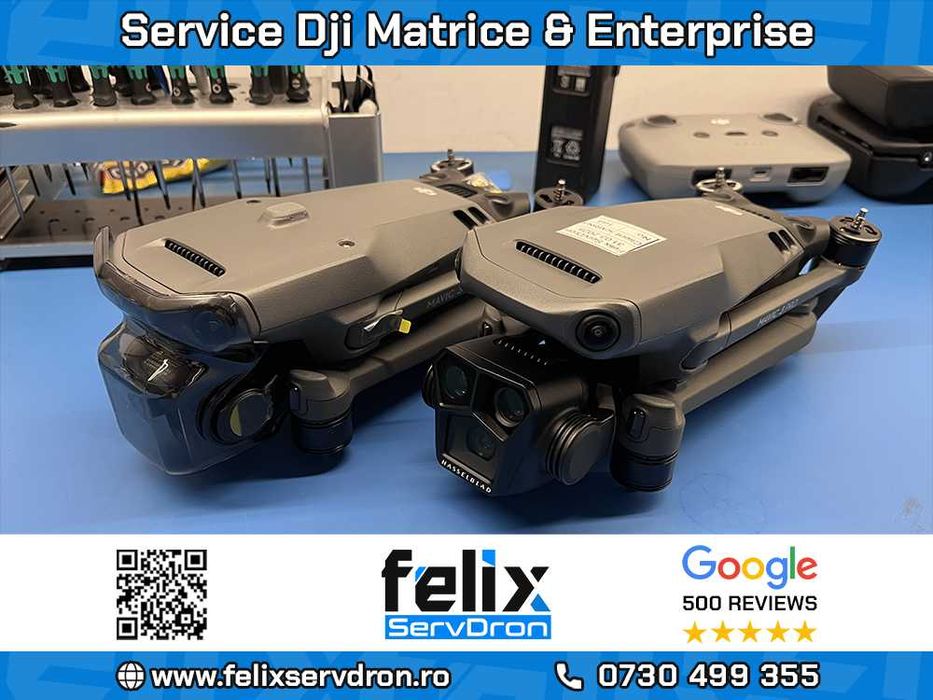 Service Dji Matrice 300 | Matrice 4T & 4E | Matrice 400 | Matrice 30