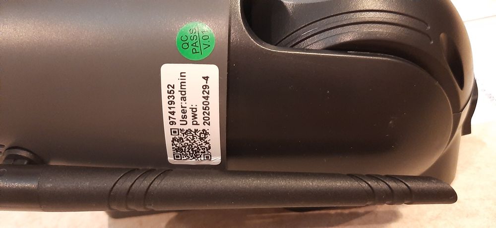 Cameră de supraveghere SMART  V 380