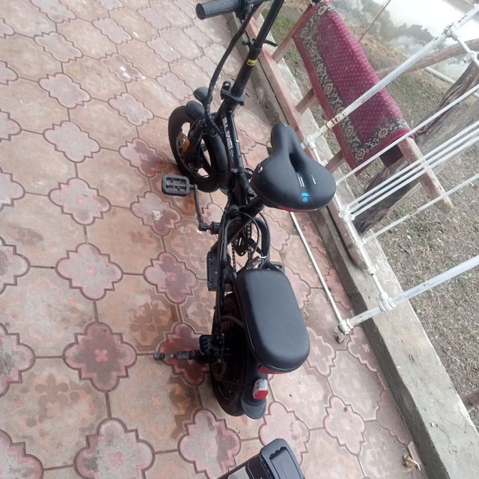 Электро велосипед