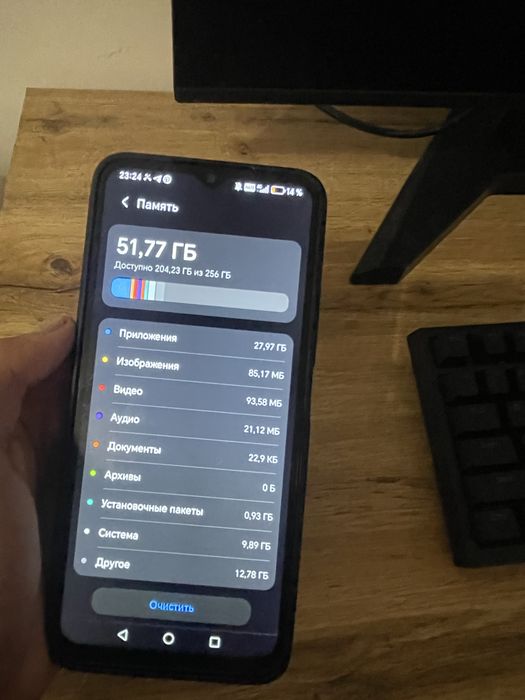 Продам Honor x6b