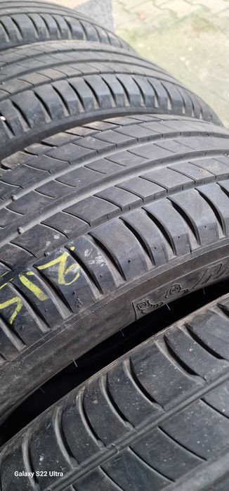 215/60/17 Michelin Primacy 3