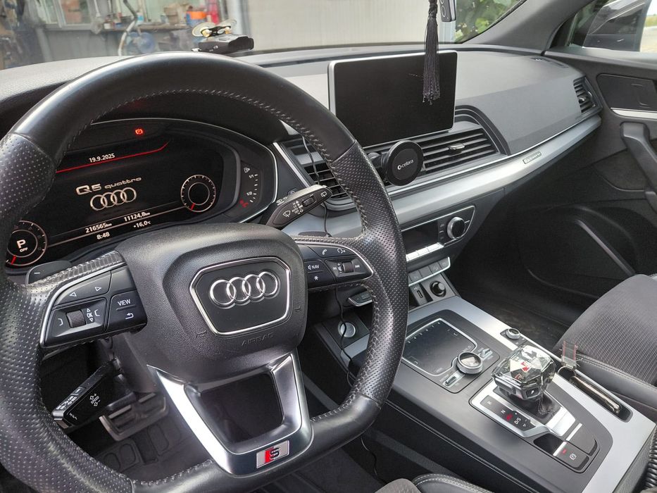 Audi Q5 S-Line 2019 Quattro Diesel