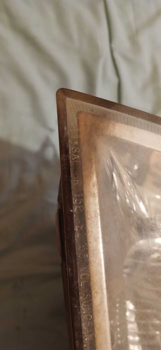 Фар за авео 2007