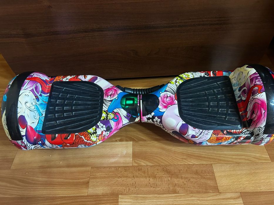 5 000!!! Гироскутер