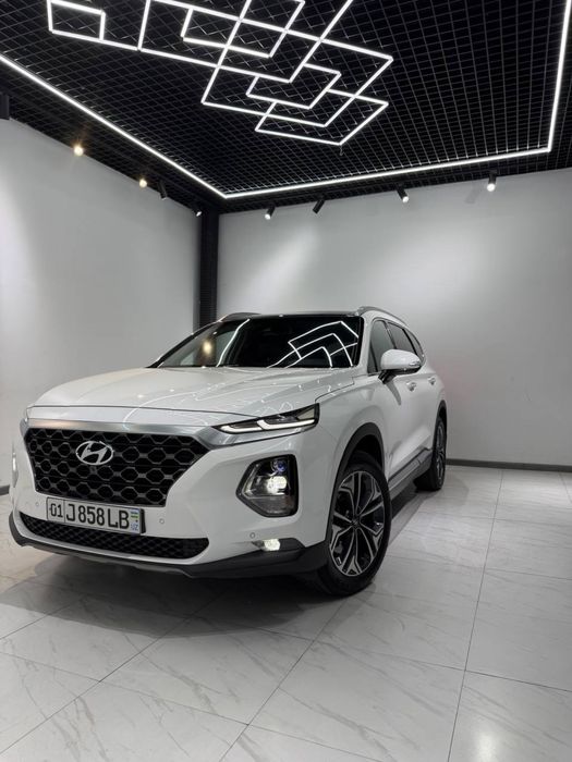 Hyundai Santa FE 2020