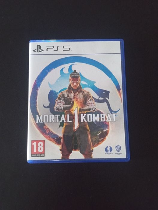 Mortal Kombat 1.