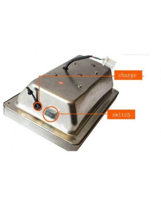 40х50 Кантар до 300 кг с акумулаторна батерия