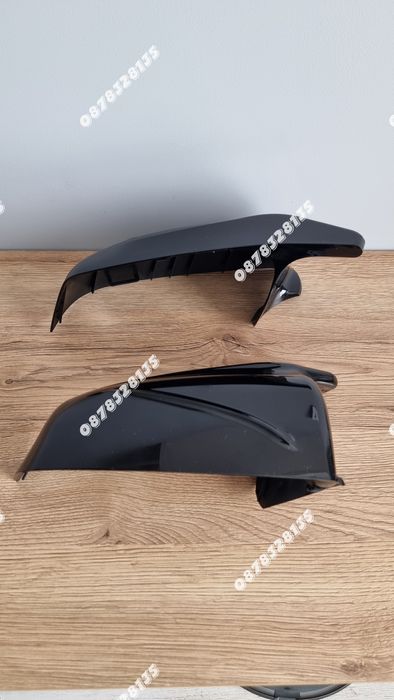 Капаци за огледала BMW E60 Facelift M style щипки