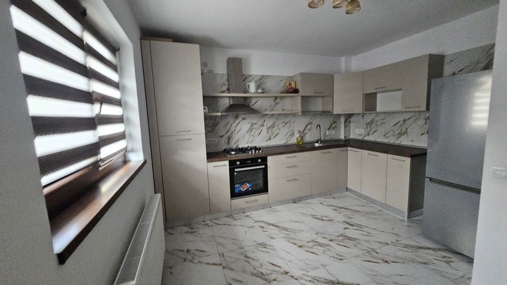 inchiriere casa parter 90 mp , 3 cam ,  zona GRANIT, langa gradinita K