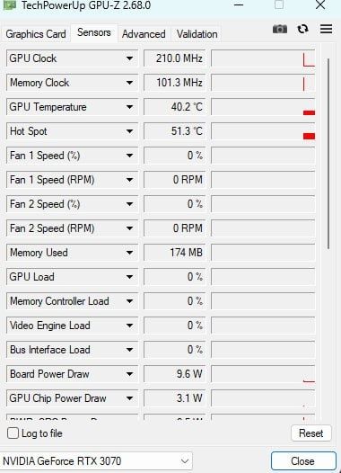 rtx 3070 gigabyte gaming oc