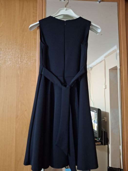 Школьный сарафан