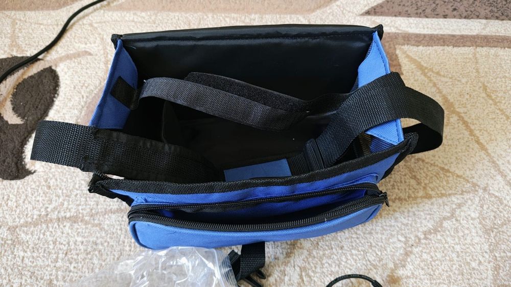 Concentrator oxigen nou portabil