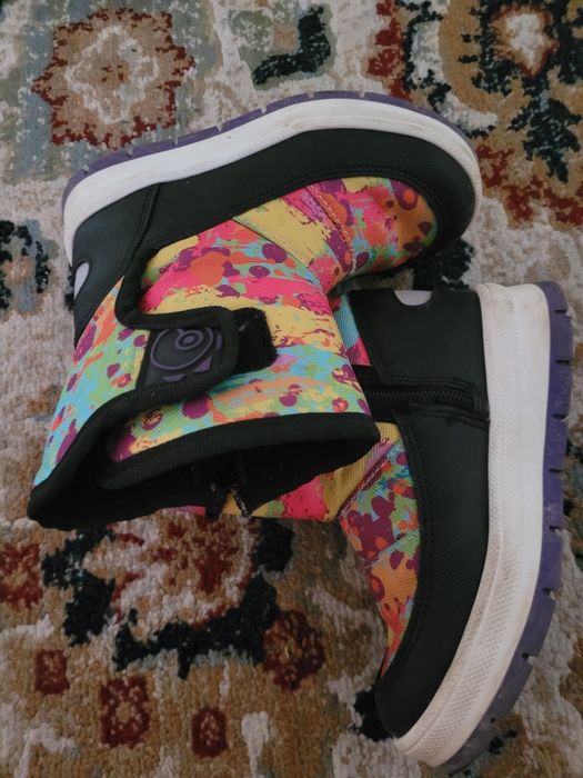 Cizmulițe impermeabile