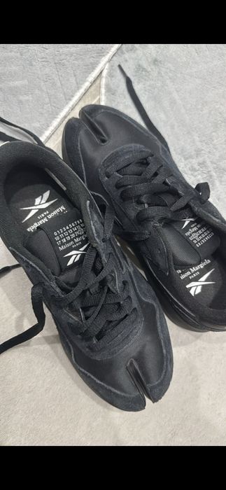 Maison Margiela x Reebok nylon tabi