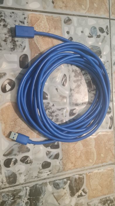 Usb 3.0  cabel 5 метров переходник удлинитель