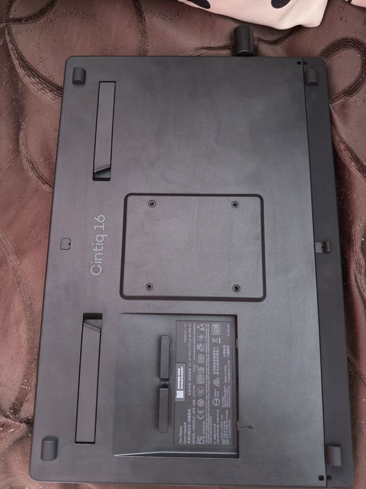 Wacom Cintiq 16 DTK168K0B