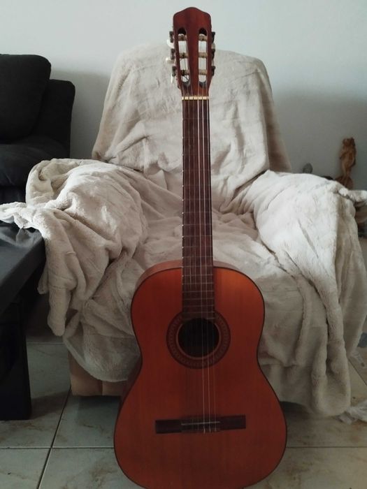 Chitara rară Oscar Teller