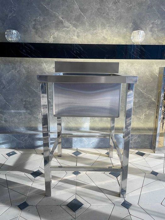 Nerjaveyka moyka oshxona uchun mebel