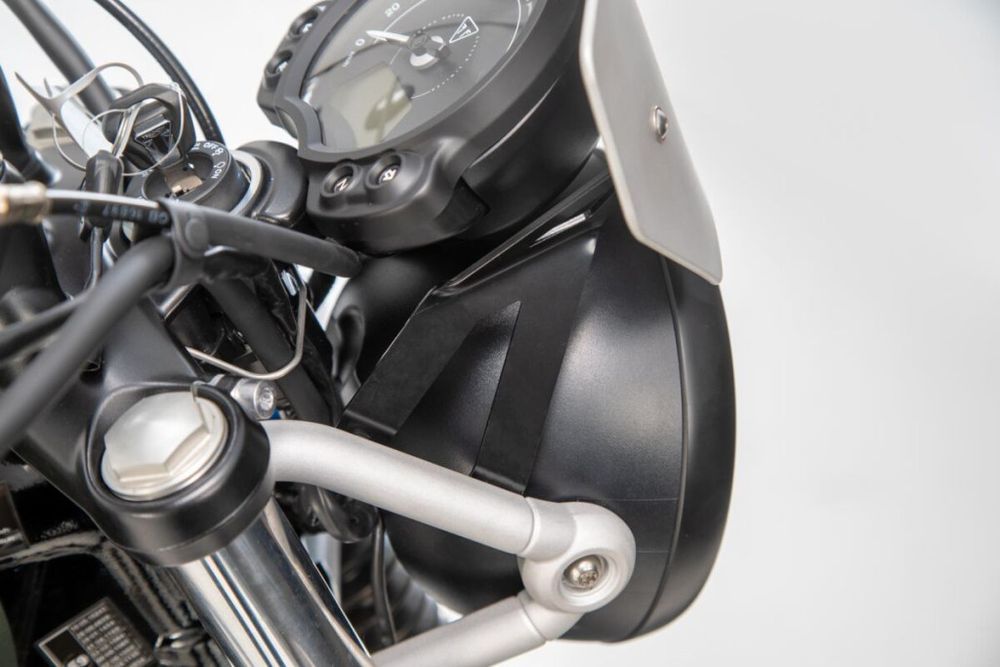Windscreen Sw-Motech sct.11.884.10001/S Triumph