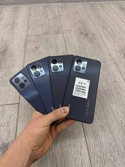 Redmi not 12 128 Ekran alishkan