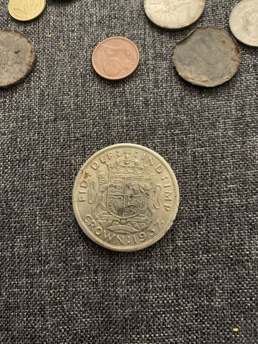 Colectie monezi vechi