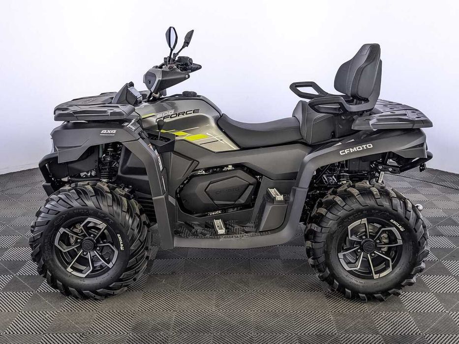 Квадроцикл CFMoto CForce 600 S Advanced EPS