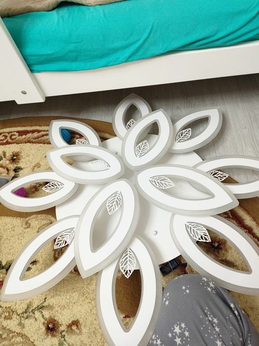 Люстра светодиодная