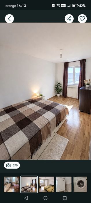 Apartament 2 camere de inchiriat