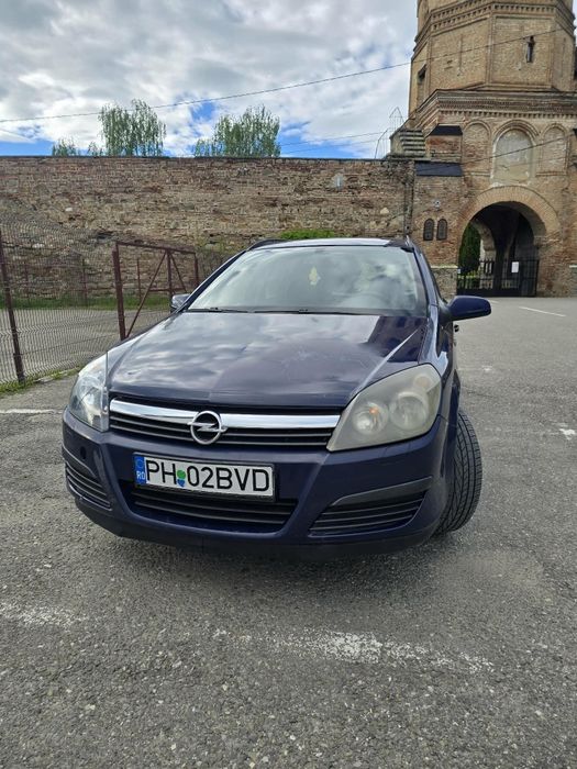 Opel Astra H 2006