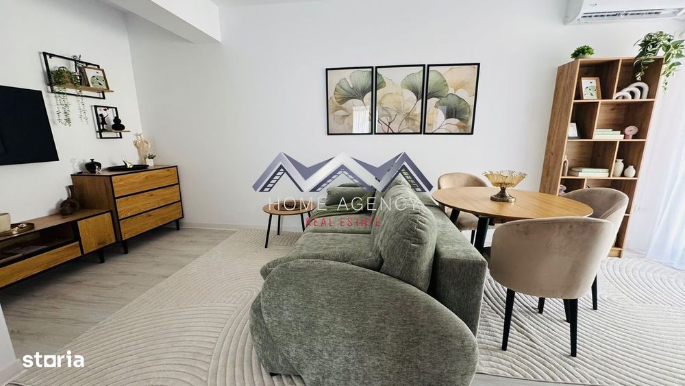 Apartament 2 camere | parcare subterană | prima închiriere | Otopeni c — fotografia 3