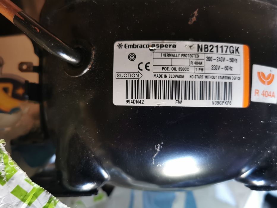 Компресор за хладилник