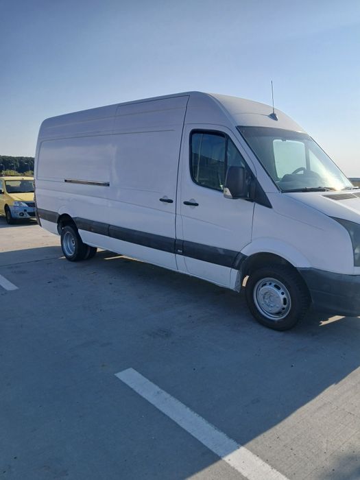 De vanzare vw crafter 2008