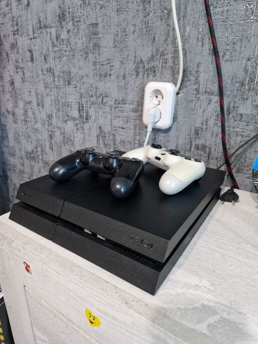 Sony Playstation 4 fat