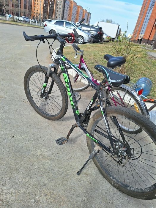 Продам велосипеды