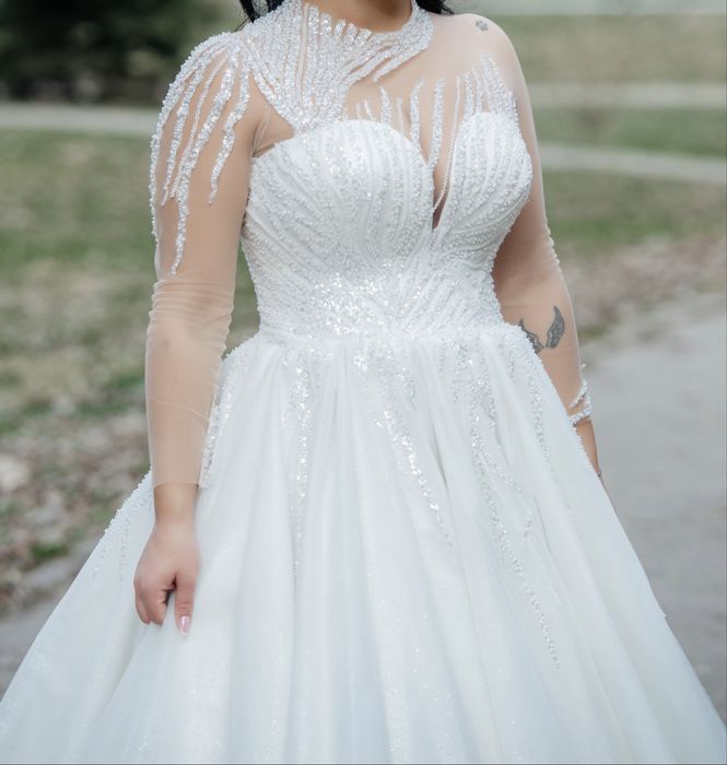 Rochie de mireasa