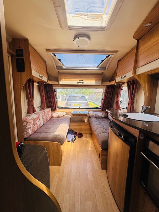 2014 Bailey Pursuit 430-4