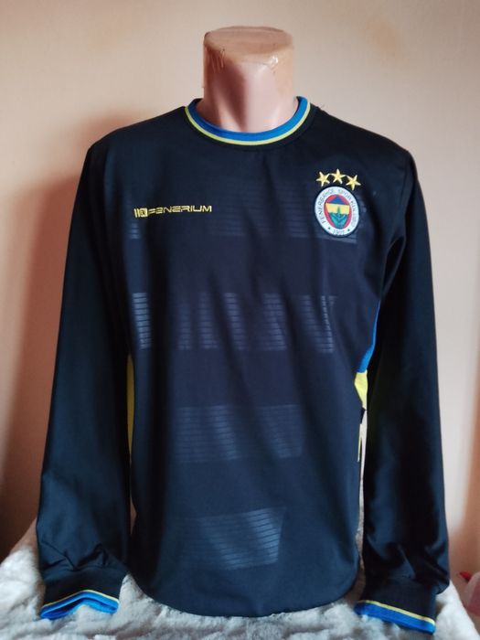Bluza Trening Fotbal Fenerbahce SK