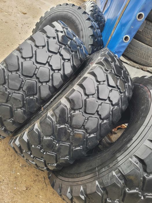 Anvelope 395/85R20 si 12.5R20 si 16.00R20