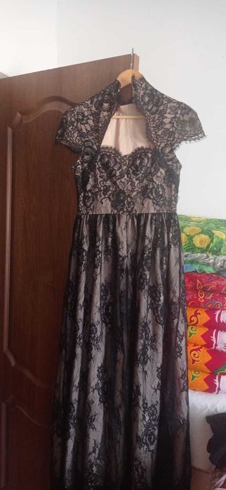 Платье вечернее на выход