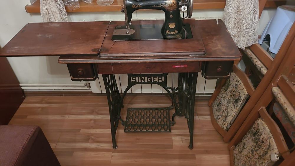 masina de cusut singer