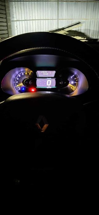 Renault Clio 2015, benzina 1.2