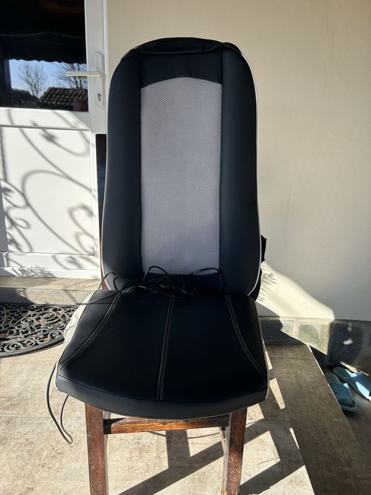 Масажна седалка Casada Quattromed III Limited Edition