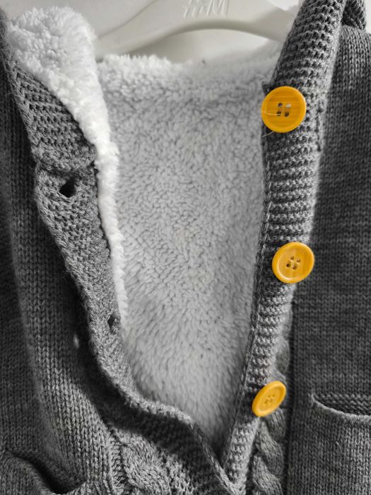 Бебешки ескимос- 9-12м.